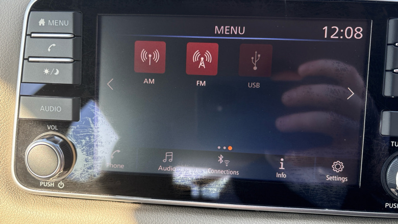 Nissan Micra 1.0 IG-T 92 Acenta 5dr Petrol Hatchback